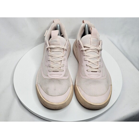 Vans Ultrarange Rapidweld Light Pink Women Skate Sneakers W 10.5 M 9 Ultracush - Picture 2 of 8